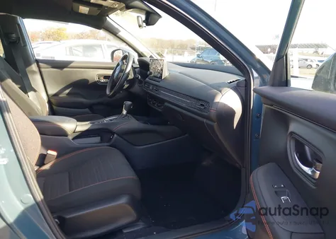 2023 Honda Hr-V Awd Sport из США, поврежденный, VIN 3CZRZ2H56PM709980